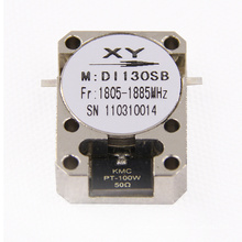 60W 1805-1885mhz TAB female electric drop in dual coaxial rf isolator